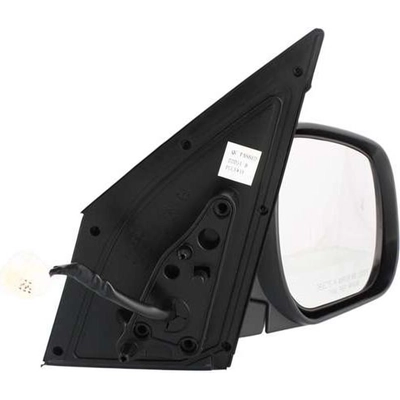 Passenger Side Outside Rear View Mirror - TO1321244 pa4