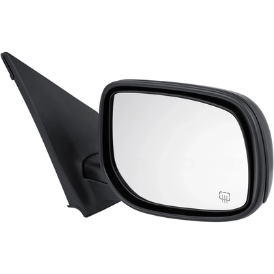 Various Manufacturers - TO1321247 - Passenger Side Outside Rear View Mirror pa14