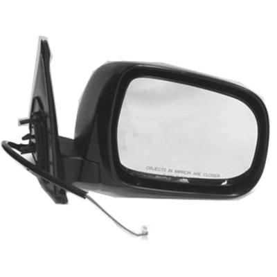 Passenger Side Outside Rear View Mirror - TO1321256 pa8