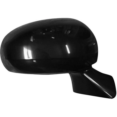 Passenger Side Outside Rear View Mirror - TO1321257 pa1