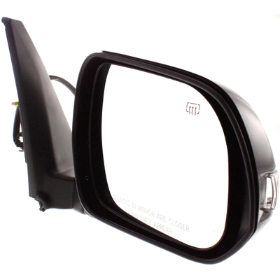 Passenger Side Outside Rear View Mirror - TO1321263 pa7