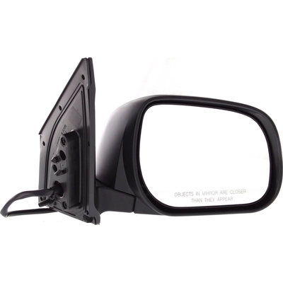 Various Manufacturers - TO1321266 - Passenger Side Outside Rear View Mirror pa3