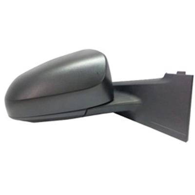 Passenger Side Outside Rear View Mirror - TO1321280 pa1