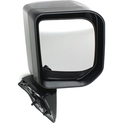 Passenger Side Outside Rear View Mirror - TO1321284 pa5