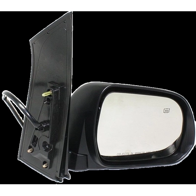 Passenger Side Outside Rear View Mirror - TO1321287 pa3