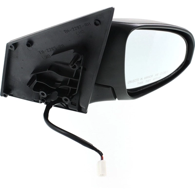 Passenger Side Outside Rear View Mirror - TO1321294 pa3