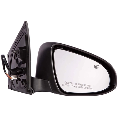 Various Manufacturers  - TO1321295 - Passenger Side Outside Rear View Mirror pa1