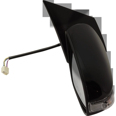 Various Manufacturers  - TO1321295 - Passenger Side Outside Rear View Mirror pa12