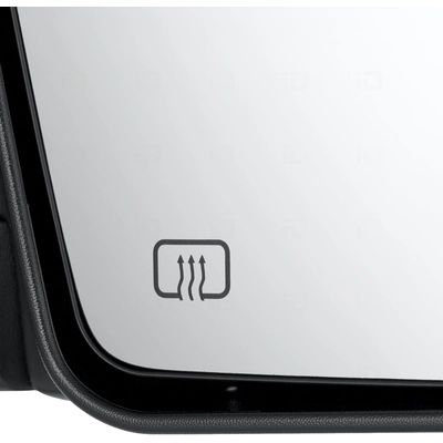 Passenger Side Outside Rear View Mirror - TO1321302 pa7