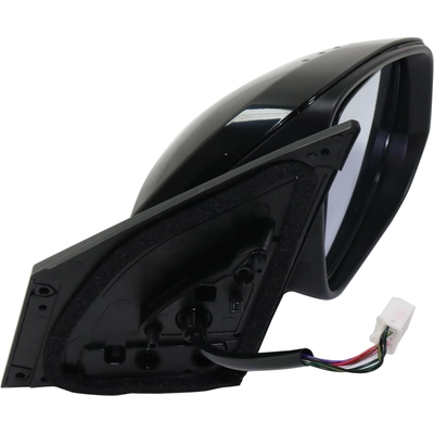 Passenger Side Outside Rear View Mirror - TO1321311 pa7