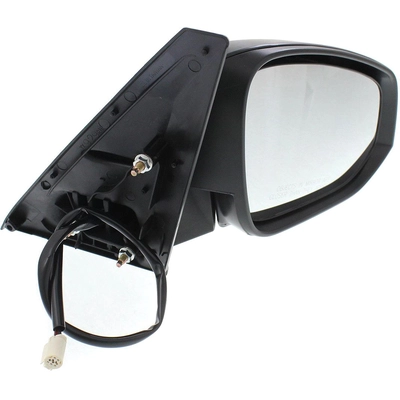 Passenger Side Outside Rear View Mirror - TO1321313 pa6