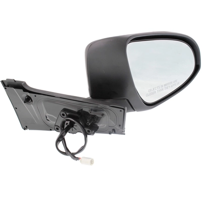 Passenger Side Outside Rear View Mirror - TO1321323 pa5