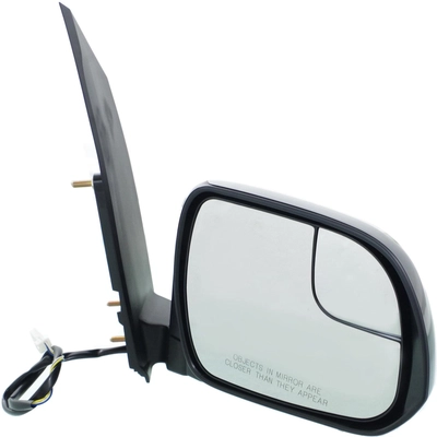 Passenger Side Outside Rear View Mirror - TO1321338 pa6