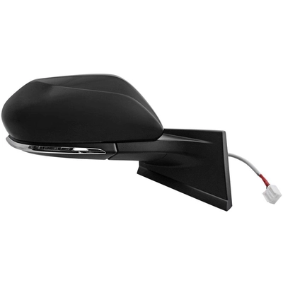 Passenger Side Outside Rear View Mirror - TO1321354 pa2