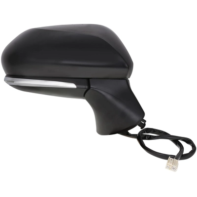 Passenger Side Outside Rear View Mirror - TO1321368 pa1