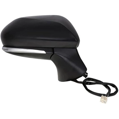 Passenger Side Outside Rear View Mirror - TO1321368 pa2
