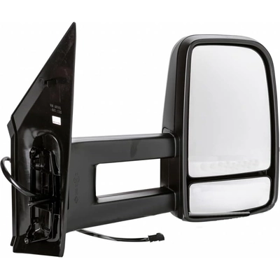 Passenger Side Outside Rear View Mirror - CH1321369 pa3