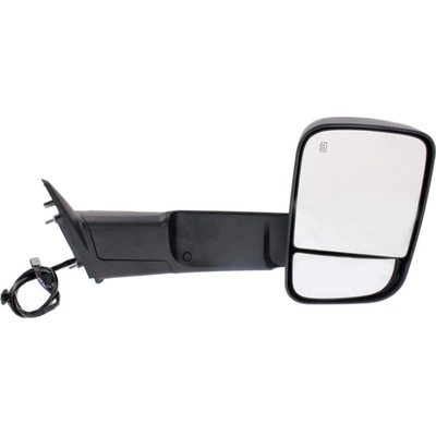 Passenger Side Outside Rear View Mirror - CH1321402 pa1