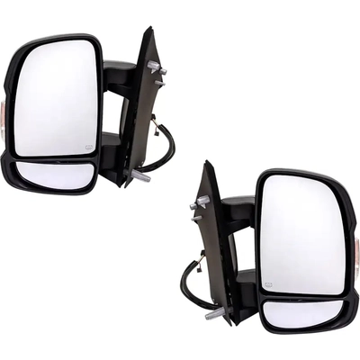 Passenger Side Outside Rear View Mirror - CH1321432 pa1