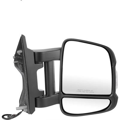 Passenger Side Outside Rear View Mirror - CH1321433 pa3