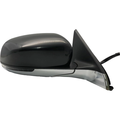Passenger Side Outside Rear View Mirror - CH1321502 pa1