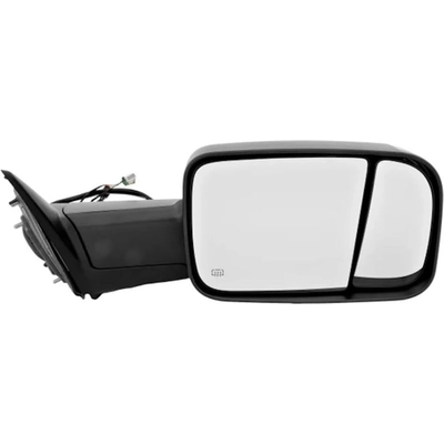 Passenger Side Outside Rear View Mirror - CH1321505 pa1