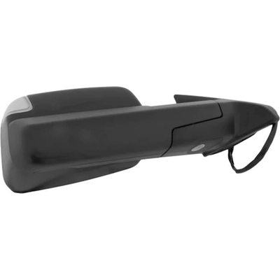 Passenger Side Outside Rear View Mirror - CH1321505 pa2