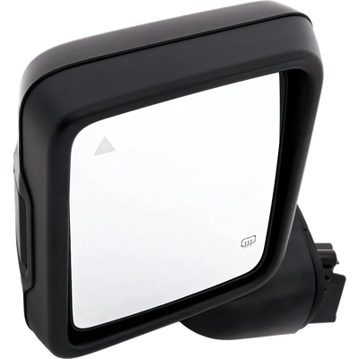 Passenger Side Outside Rear View Mirror - CH1321527 pa1
