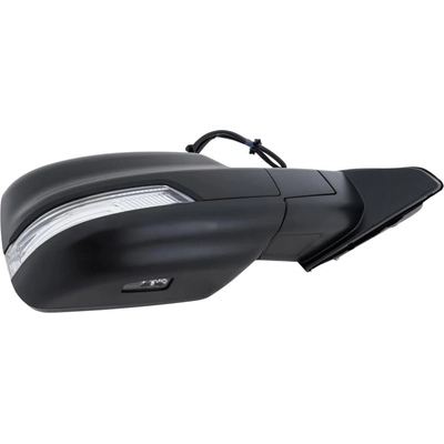 Passenger Side Outside Rear View Mirror - CH1321537 pa1