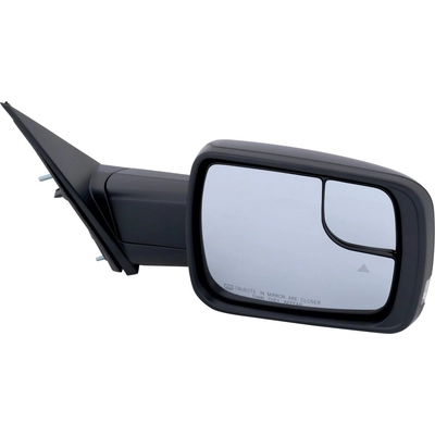 Passenger Side Outside Rear View Mirror - CH1321538 pa2