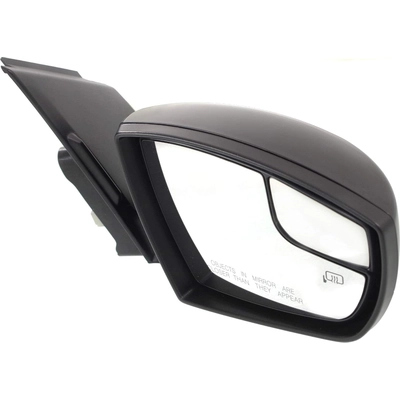Passenger Side Outside Rear View Mirror - FO1321436 pa2