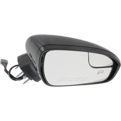 Passenger Side Outside Rear View Mirror - FO1321483 pa2