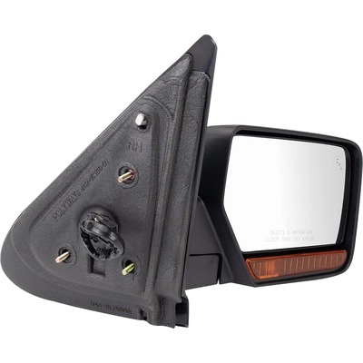 Passenger Side Outside Rear View Mirror - FO1321507 pa1