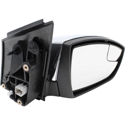 Passenger Side Outside Rear View Mirror - FO1321513 pa2
