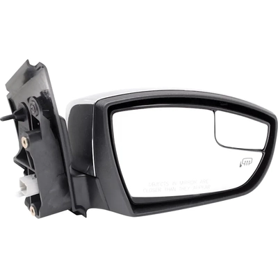 Passenger Side Outside Rear View Mirror - FO1321514 pa1