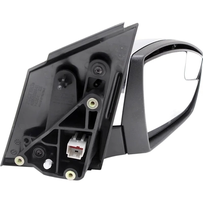 Passenger Side Outside Rear View Mirror - FO1321514 pa2