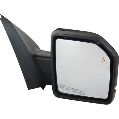 Passenger Side Outside Rear View Mirror - FO1321574 pa2