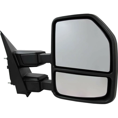 Passenger Side Outside Rear View Mirror - FO1321606 pa3