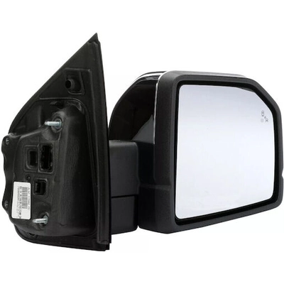 Passenger Side Outside Rear View Mirror - FO1321662 pa1