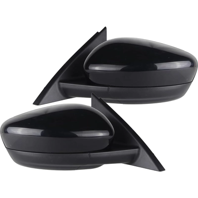 Passenger Side Outside Rear View Mirror - FO1321667 pa1