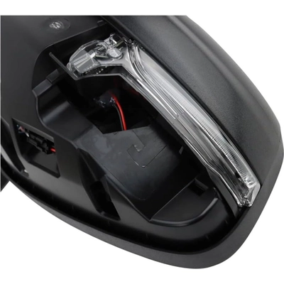 Passenger Side Outside Rear View Mirror - FO1321669 pa2