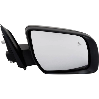 Passenger Side Outside Rear View Mirror - FO1321683 pa2