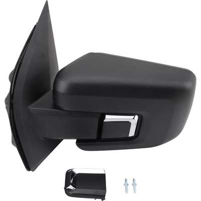 Passenger Side Outside Rear View Mirror - FO1321707 pa1