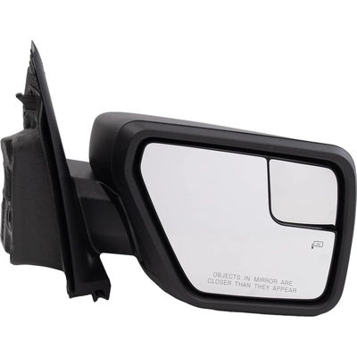 Passenger Side Outside Rear View Mirror - FO1321708 pa1