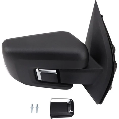 Passenger Side Outside Rear View Mirror - FO1321709 pa2