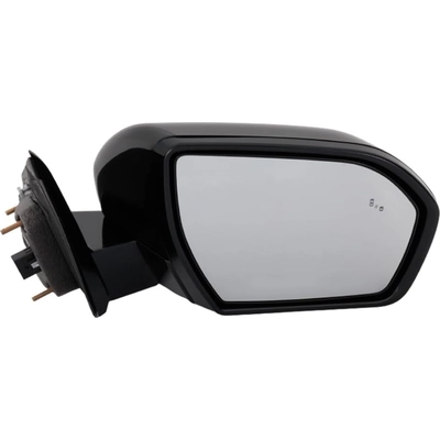 Passenger Side Outside Rear View Mirror - FO1321734 pa2