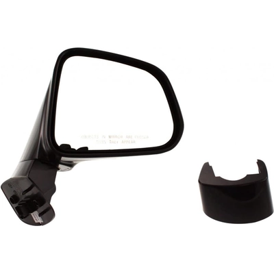 Passenger Side Outside Rear View Mirror - GM1321390 pa1