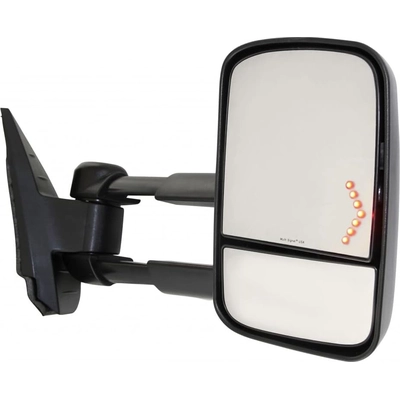 Passenger Side Outside Rear View Mirror - GM1321407 pa1