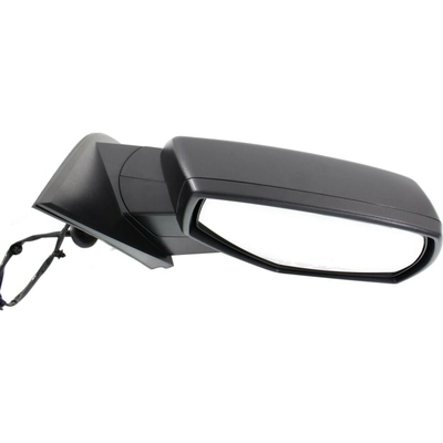 Various Manufacturers - GM1321492 - Passenger Side Outside Rear View Mirror pa2