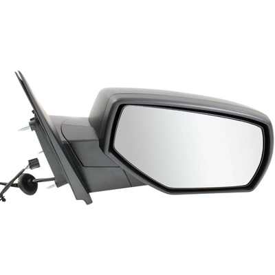 Various Manufacturers - GM1321492 - Passenger Side Outside Rear View Mirror pa3